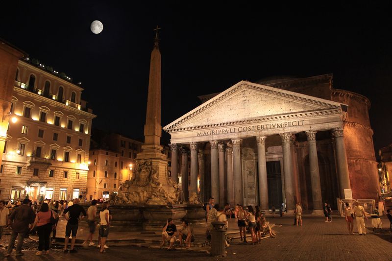 ملف:Pantheon-Rome-Roma-La-Rotonda JBU01.jpg