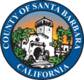 Seal of the County of Santa Barbara