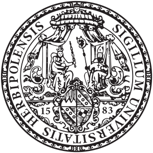 University of Würzburg seal.svg