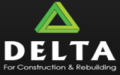 شعار شركة دلتا للإنشاء والتعمير.png