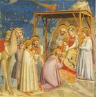 Adoration of the Magi Giotto