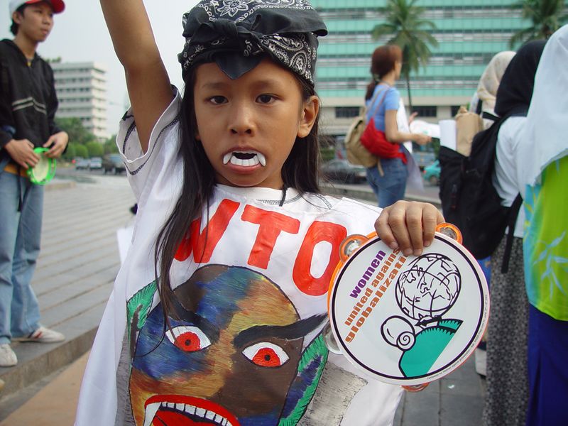 ملف:Jakarta WTO protest1.jpg