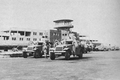 الجيش الإسرائيلي يحتل مطار اللد في 10 يوليو 1948.