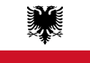 Naval Ensign of Albania.svg