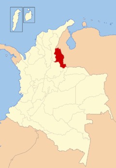 Republic of Colombia - Norte de Santander.png