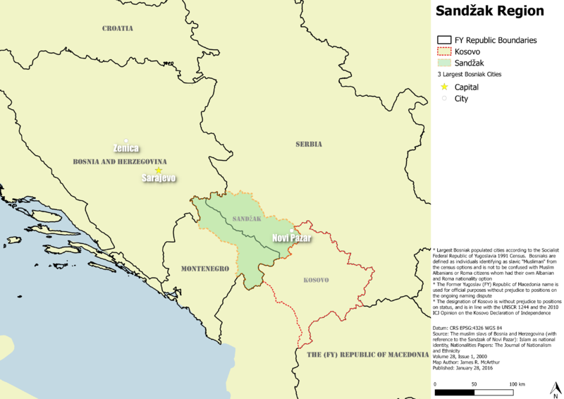ملف:Sandžak Region .png