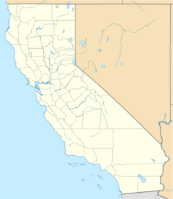 أوكلاند is located in كاليفورنيا