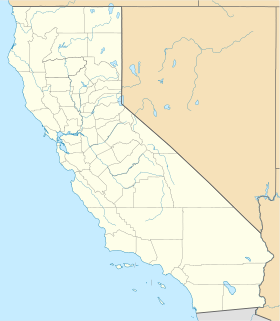 لوس أنجلس is located in كاليفورنيا