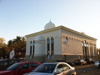Al-Nasr Mosque, Willingboro, Burlington County