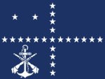 Bandeira CAFN Comandante de Força (Brasil).gif