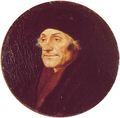 Erasmus by Hans Holbein the Younger, undated