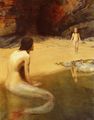 The Land Baby, by John Collier (1899)