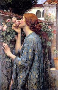 The Soul of the Rose or My Sweet Rose 1908