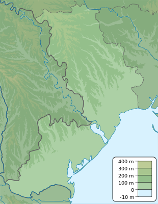 Odessa province physical map.svg