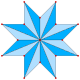 Regular octagram star2.svg