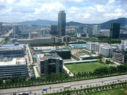 Shenzhen High-Tech Industrial Park
