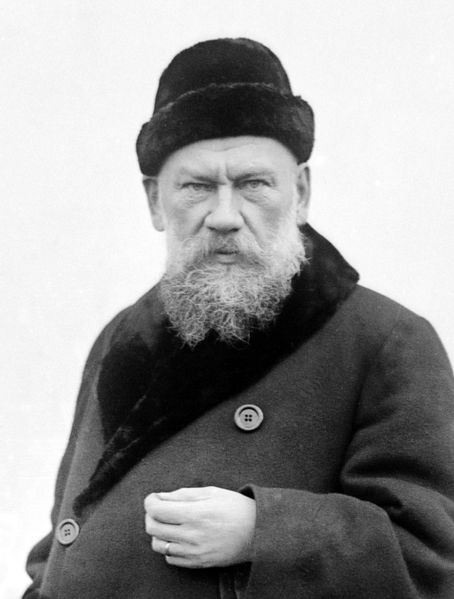 ملف:Count Tolstoy, with hat.jpg
