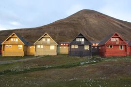 Longyearbyen town