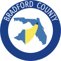Seal of Bradford County