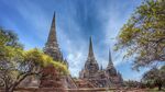 Wat phra sri sanpetch (Temple), Ayutthaya, Thailand.jpg