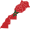 Flag Map of Morocco.svg