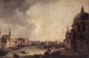 Giovanni Antonio Canal, il Canaletto - Entrance to the Grand Canal - Looking East - WGA03858.jpg