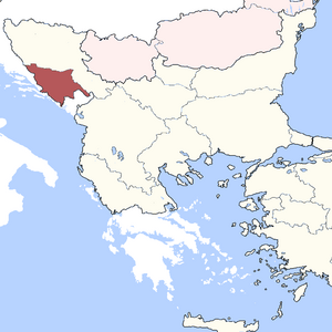 Herzegovina Eyalet, Ottoman Balkans 1850s.png