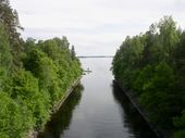 Oravi Canal, Savonlinna