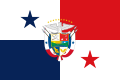Presidential Flag of Panama.svg