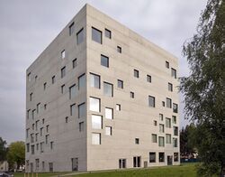 SANAA, Zollverein School of Management and Design, Essen (4606034520).jpg