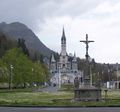 Sanctuary of Our Lady of Lourdes, 1864