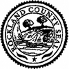 الختم الرسمي لـ Rockland County