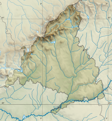 Spain Madrid relief map.png