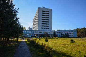Regional hospital
