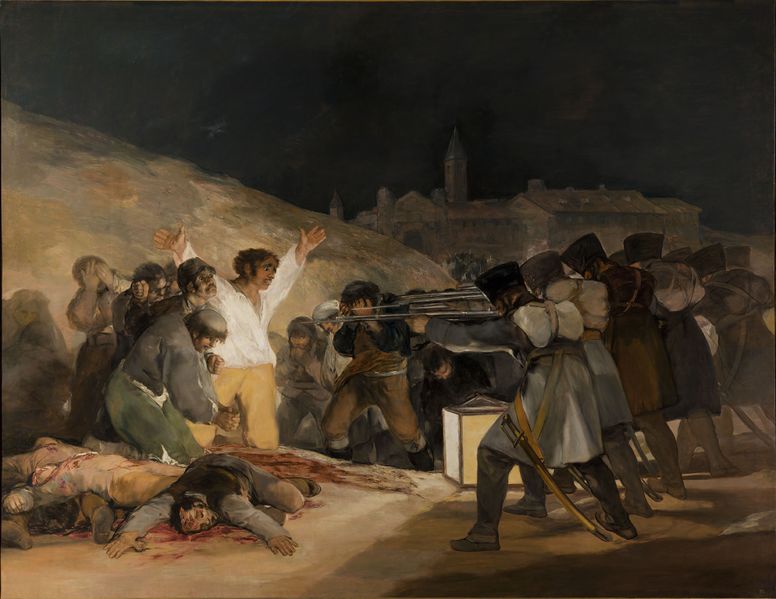 ملف:El Tres de Mayo, by Francisco de Goya, from Prado thin black margin.jpg