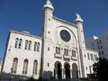 Mosquée Abdallah Ibn Salam (ancienne Synagogue d'Oran) en 2011.JPG
