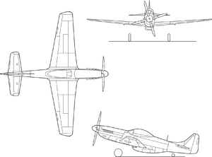 پ- 51 د موستانگ