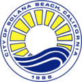 Seal of the City of Solana Beach