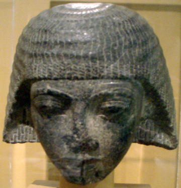 Ramesses I, born Paramessu, served as Pharaoh Horemheb's vizier. The childless Horemheb willed the throne to Ramesses, due to the fact that he already had a son and grandson.