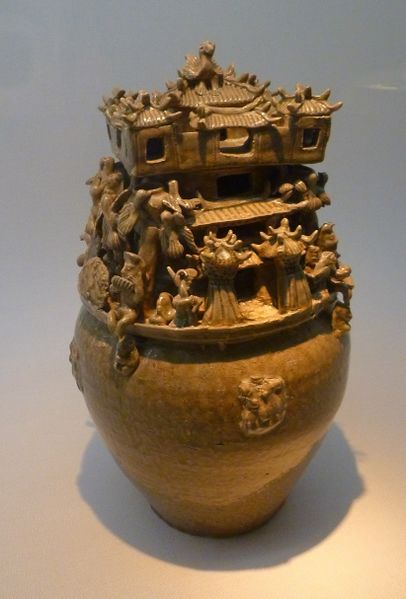 ملف:Three Kingdoms Wu - funeral urn.jpg