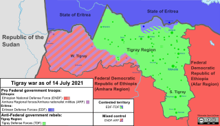 Tigray War territory July 2021.svg
