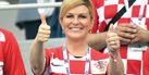 كوليندا غرابار كيتاروفيتش تشجع المنتخب الكرواتي في نهائي كأس العالم 2018.jpg