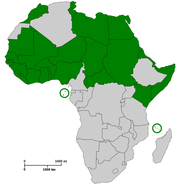 ملف:Community of Sahel-Saharan States-map.svg