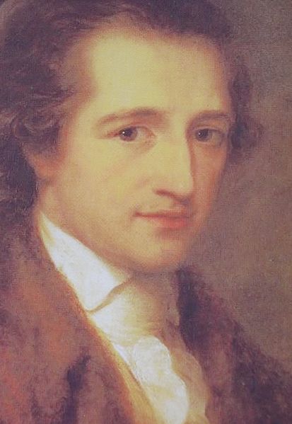 ملف:Der junge Goethe, gemalt von Angelica Kauffmann 1787.JPG