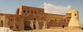 قصر حكام المرازيق في بر فارس
