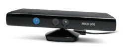 Kinect sensor