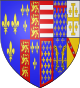 Margaret of Anjou Arms.svg