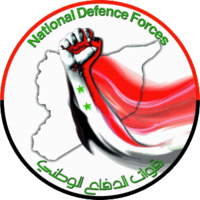 National Defence Forces Syria Logo Transparent.png