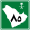 Saudi Arabia - Highway-85.svg