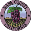 الشعار الرسمي لـ Napa County, California